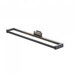 LED світильник настінний з сенсором VIDEX WL02 18W 2800K-4000K-6000K Black - мініатюра 2