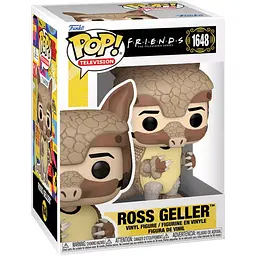 Фігурка Funko Pop! Friends: Рос 9.6см (80190) [132492] - мініатюра 2