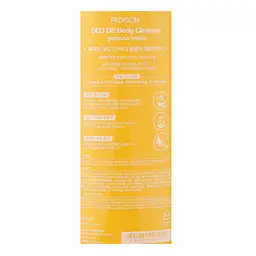 Гель для душу Pedison Тропічні фрукти Deo De Body Cleanser Passion Fruits, 750 мл (007434) - мініатюра 3