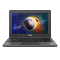 Ноутбук ASUS Pro BR1100 11.6" HD LTE 4/64GB, N4500 (BR1100CKA-XS02-LTE) Gray (BOX)