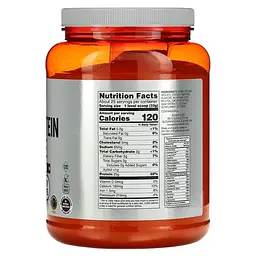 Ізолят Сироваткового Протеїну Whey Protein Isolate - 816г Шоколадний крем - мініатюра 2