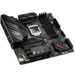 Материнська плата ASUS ROG STRIX B560-G Gaming WIFI (ROG STRIX B560-G GAMING WIFI) (Socket 1200, Intel B560, Micro-ATX) Б/в - мініатюра 5