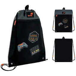 Сумка для взуття Kite Game Zone (K26-601M-46) - мініатюра 3