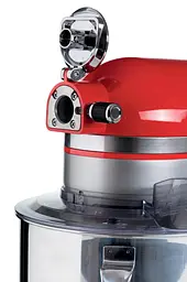 Кухонний комбайн Ariete 1589 Moderna red - мініатюра 3