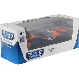 Автомодель - McLaren F1 2024 1:43 (250945MLF1) - мініатюра 10