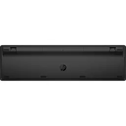 Клавіатура HP 490K Multi Device Dual-Mode UA Black (BD5F4AA) - мініатюра 6