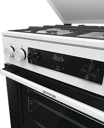 Плита комбінована Electrolux GK6C5WF (7076255) - мініатюра 5