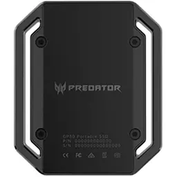 Зовнішній SSD накопичувач Acer Predator GP30 4TB (BL.9BWWR.127) [155324] - мініатюра 6