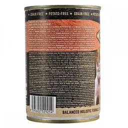 Вологий корм для цуценят Carnilove Salmon & Turkey 400 г (лосось та індичка) - мініатюра 3