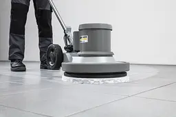 Уборочная машина Karcher BDS 43/150 C Classic однодисковая (1.291-243.0)  - миниатюра 7