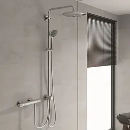 Термостат для душу Grohe QuickFix Precision Trend 34229002 Хром - мініатюра 8