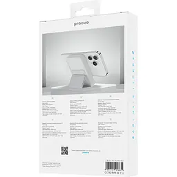 Зовнішній акумулятор Proove Hyperion 10000mAh 20W White [PBHP15020002] [104208] - мініатюра 4