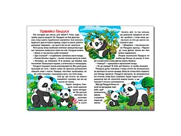 Книга Казки про тварин різних країн Велика книга, Глорія - мініатюра 5