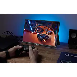 Портативний монітор Arzopa A1S 14" Black [114225] - мініатюра 5