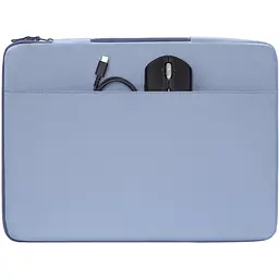 Чохол Hewlett Packard для ноутбука HP 13-14" Sleeve, блакитний - мініатюра 6