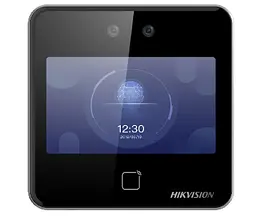 Терминал распознавания лиц Hikvision DS-K1T642M