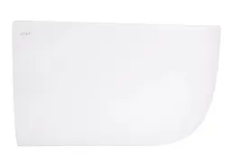 Біде підвісне Qtap Taurus White QTTAU28W49117 - мініатюра 3