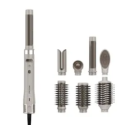 Стайлер Cecotec Bamba CeramicCare 8in1 AirGlisse Gyro Champagne (A01_EU01_112528) - мініатюра 10