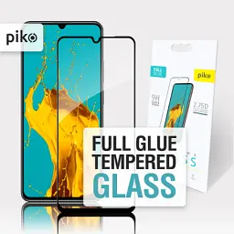Скло захисне Piko Full Glue Realme C61 Black (1283126594069) - мініатюра 5