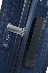 Валіза 75 См Samsonite LITE-BOX DEEP BLUE 75x50x29 42N*11003 - мініатюра 6
