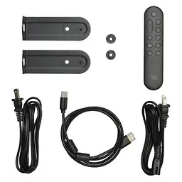 Акустична система JBL BAR 500 (M2) Black (JBLBAR500M2BLKEP) - мініатюра 7