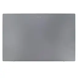 Кришка матриці для Acer Extensa 15 EX215-23, (Сірий, 60.EH3N2.001, Оригінал)