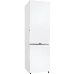 Холодильник Candy CNCQ2T620EW No Frost 2.05 м білий - мініатюра 2