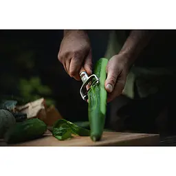 Ніж для чищення Fiskars Norden з поперечним лезом (1065246) - мініатюра 7