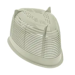Форма для м'якого сиру Рикотниця 1.2 кг, Kitchette 83919 - мініатюра 9