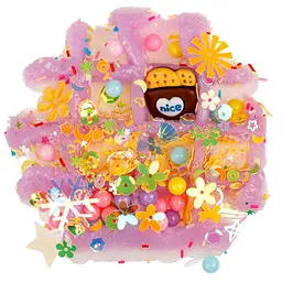 Іграшка Monster Gum Fun Cafe Taba Вафлі (T25366) - мініатюра 5