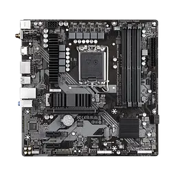 Mатеринська плата Gigabyte B760M DS3H AX DDR4 LGA 1700 (B760M DS3H AX DDR4)