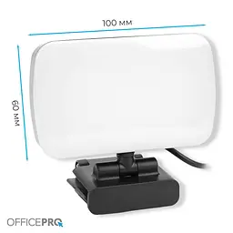 Лампа на монітор (Скрінбар) OfficePro SL380B (SL380B) - мініатюра 13
