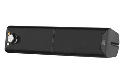 Акустична система 2E PCS203, 2.0, USB, Metal Black - мініатюра 9
