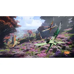 Ключ активації Microsoft Avatar: Frontiers of Pandora Deluxe Edition для Xbox Series S/X - мініатюра 7
