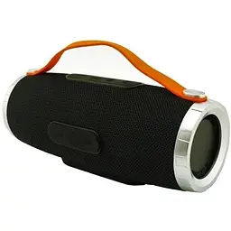 Портативна колонка XPRO TG-109 10Вт USB AUX FM Bluetooth чорна (TG-109) - мініатюра 4