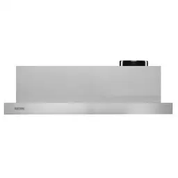Витяжка телескопічна Eleyus LOTUS 470 50 INOX - мініатюра 9