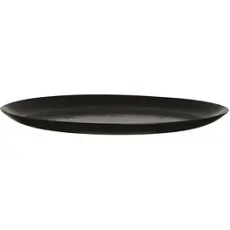 Тарілка обідня Luminarc Diana 25 см Black (V0121) - мініатюра 2