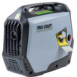 Інверторний бензиновий генератор Procraft IGP25 - мініатюра 5