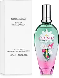 Оригінал Escada Fiesta Carioca 100 мл ТЕСТЕР туалетна вода