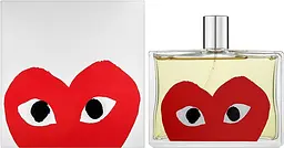 Оригінал Comme des Garcons Play Red 100 мл Туалетна вода - мініатюра 2