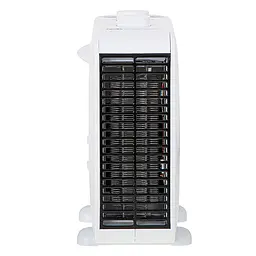 Тепловентилятор Adler AD 7725 white - мініатюра 4
