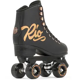 Ролики Rio Roller Rose 35,5 Чорний - мініатюра 3