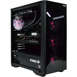 Робоча станція Power Up Desktop #517 Core Ultra 7 265KF/128 GB/SSD 4TB/GeForce RTX 4080 Super 16 Gb