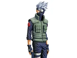 Фігурка Banpresto Наруто Какаши Хатаке НАРУТО Хатаке Какаші Манга Розміри Фігурка 28 см BP N HK MD - мініатюра 2