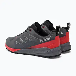 Кросівки Dolomite M's Croda Nera Tech GTX 45 Grey/Red (1099-296273GreyRed45) - мініатюра 3