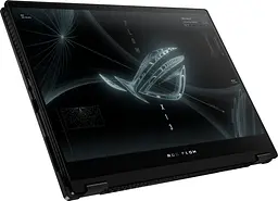 Ноутбук ASUS ROG Flow X13 GV301QH-K5228T 13.4WQUXGA Touch IPS/AMD R9-5980HS/32/1024F/NVD1650-4/W10 (90NR06C5-M11210) - мініатюра 9