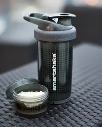Шейкер спортивний SmartShake Revive 25oz/750 мл Black (13075001) - мініатюра 4