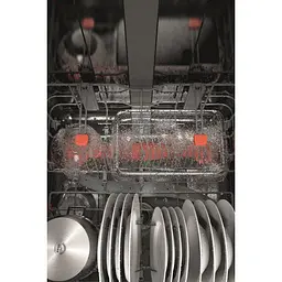 Посудомийна машина Hotpoint-Ariston HFC 3C41 CW X - мініатюра 3