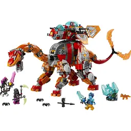 Конструктор LEGO DREAMZzz Джет-динозавр 1007 деталей (71514) - мініатюра 3