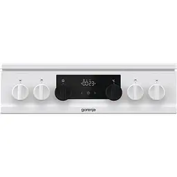 Електрична плита Gorenje ECS5350WA (FR514D-AEAA2) - мініатюра 4